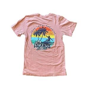 Islands Restaurant 40th Anniversary Tee - Size S